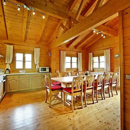 Semesterbostad Bergchalet-alpenrose *