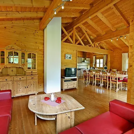 Bergchalet-alpenrose *