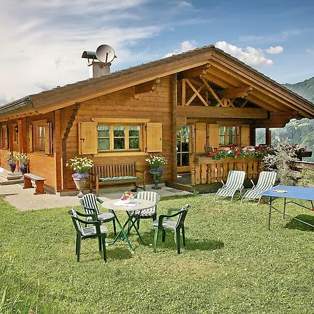 Bergchalet-alpenrose * Kaltenbach
