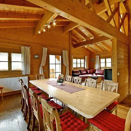 Bergchalet-alpenrose Semesterbostad Kaltenbach