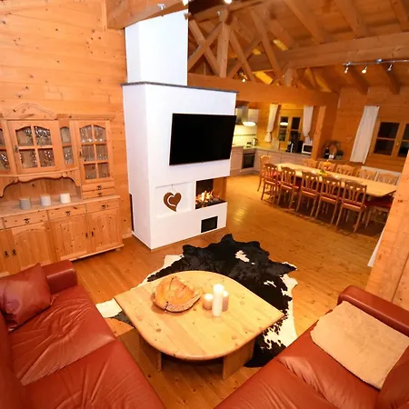 Bergchalet-alpenrose Semesterbostad *