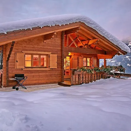 Bergchalet-alpenrose * 卡顿巴赫