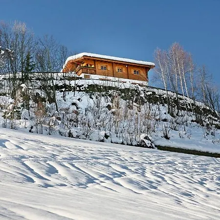 Bergchalet-alpenrose 度假居 卡顿巴赫