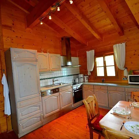 度假居 Bergchalet-alpenrose