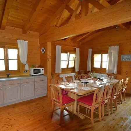 Bergchalet-alpenrose 卡顿巴赫
