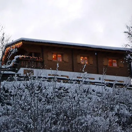 度假居 Bergchalet-alpenrose *