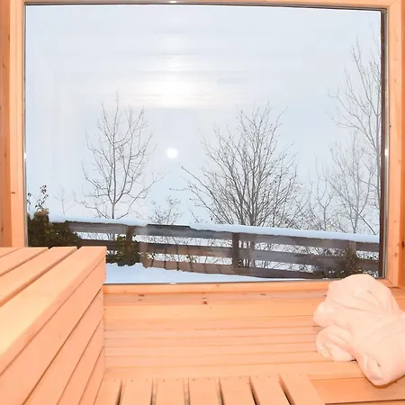 Bergchalet-alpenrose *
